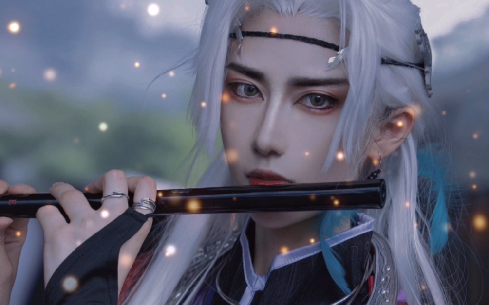 【画江湖之不良人|尤川cos】_哔哩哔哩_bilibili