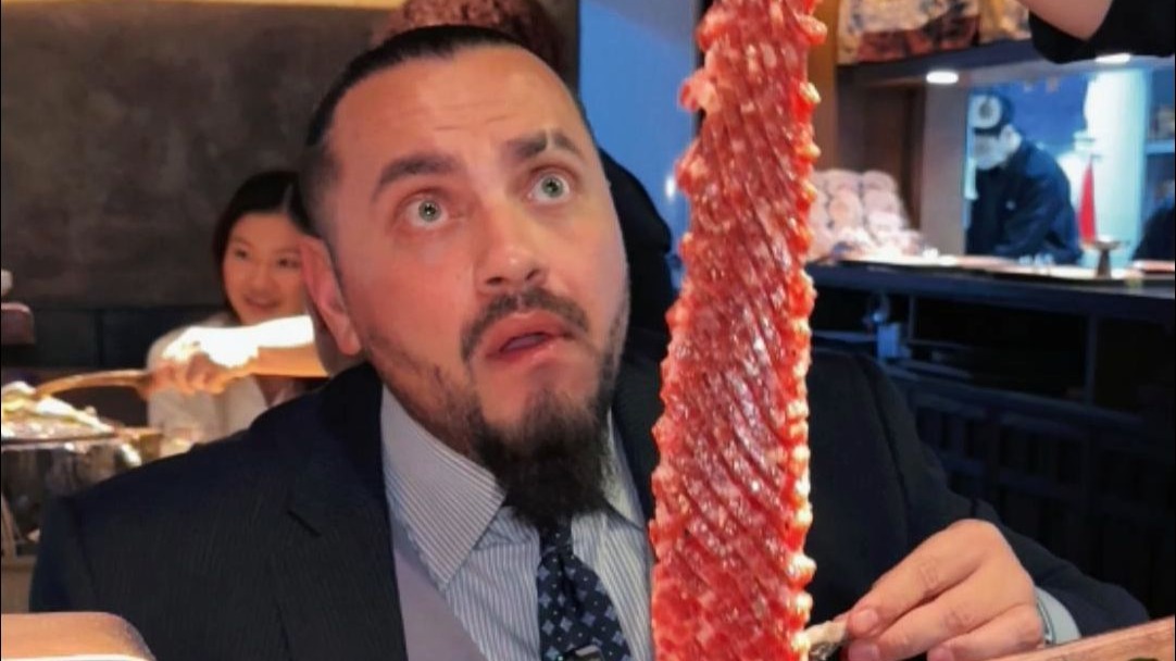 我知道上海物价贵，但是没想到那么贵啊！