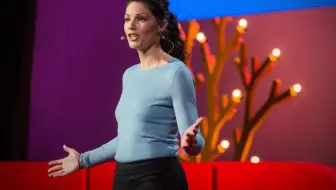 TED演讲：改变自己不要怕晚