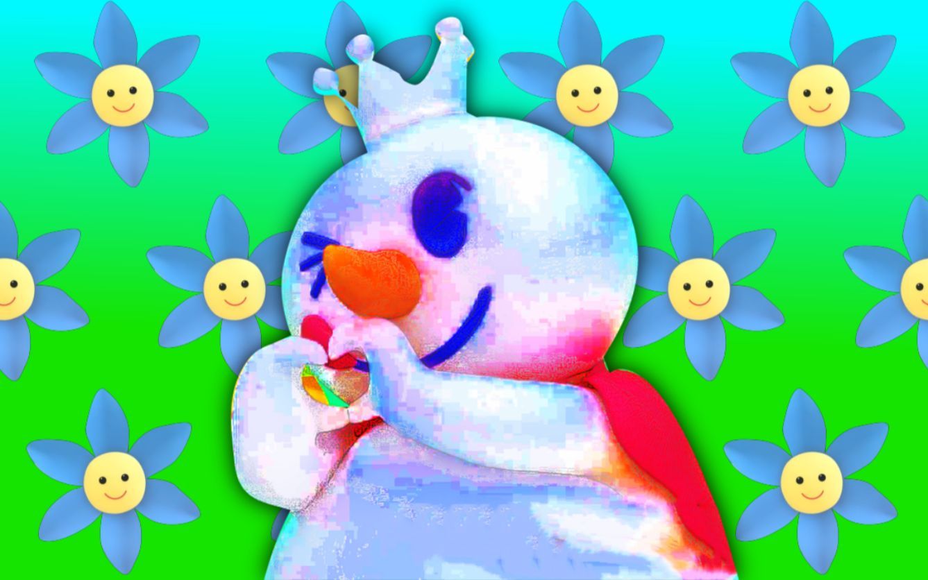 windows 11 - 阴间蜜雪冰城 [谱面展示]