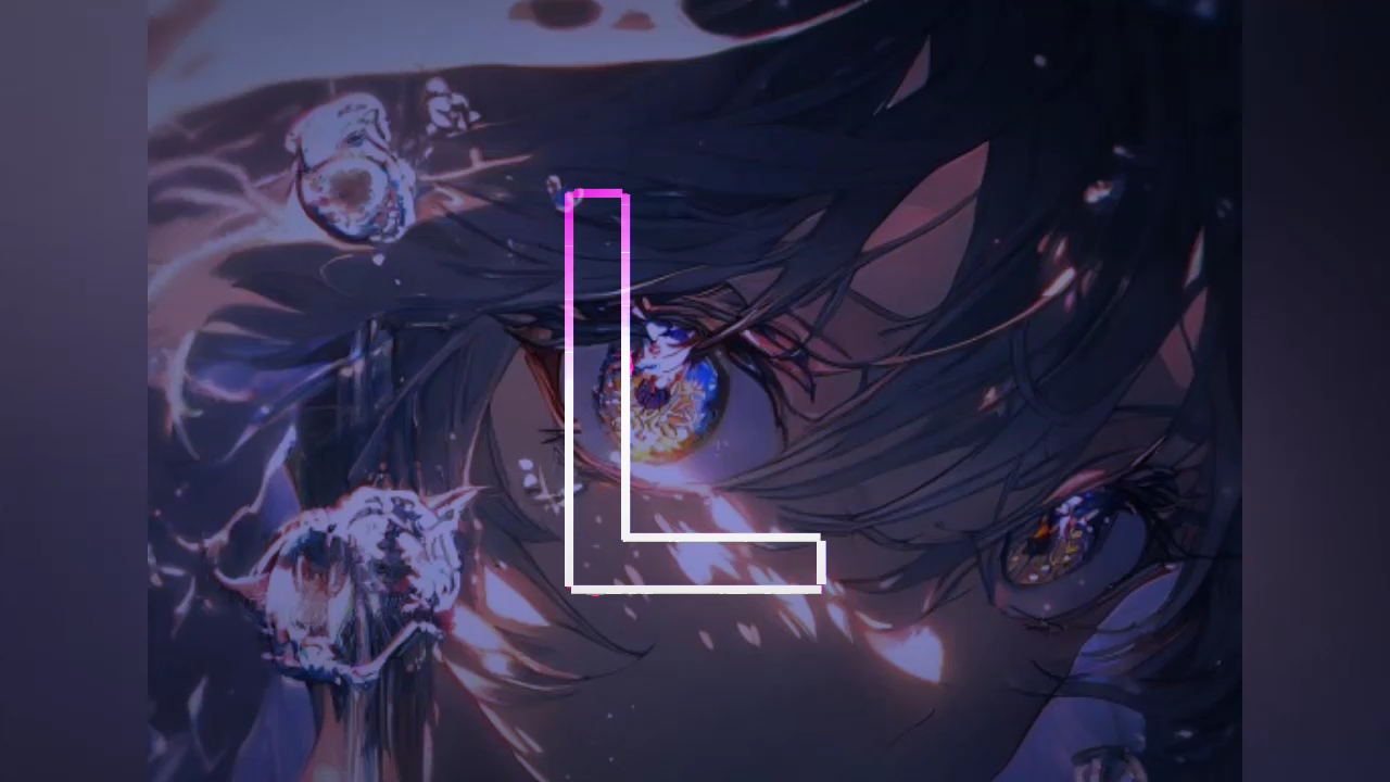 国人高质量冷门轻phonk，清新脱俗的感觉!《Be Rescued》音频可视化