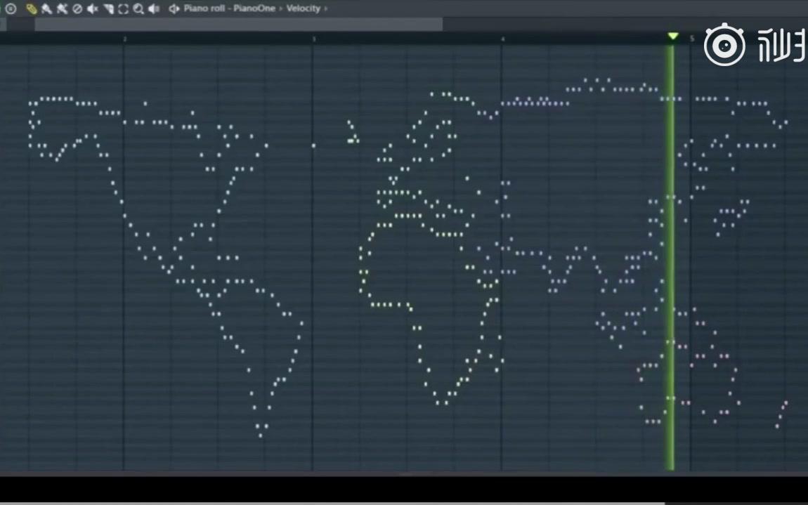 世界地图什么声