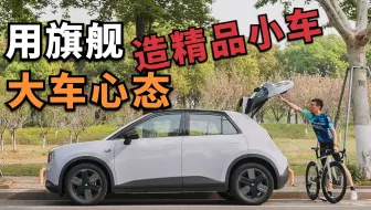 董买买带你全面了解 蔚来萤火虫：用旗舰车的思考造 精致小车