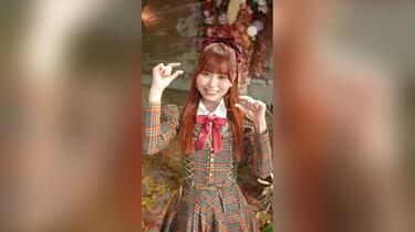 10月下旬までの限定出品】大場花菜 ラブソングに襲われるMV衣装