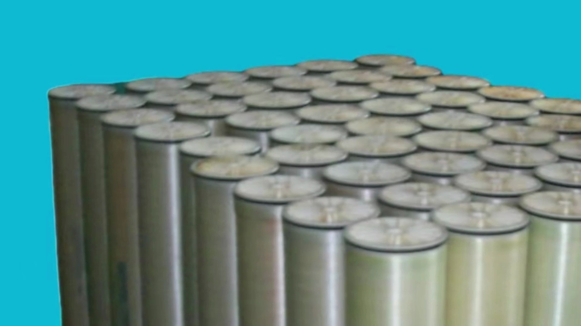 杜邦filmtec eco pro-440膜通过其先进的低压力高脱盐率特性