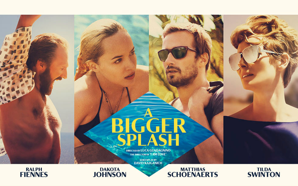 假日惊情 A Bigger Splash (2015)哔哩哔哩bilibili