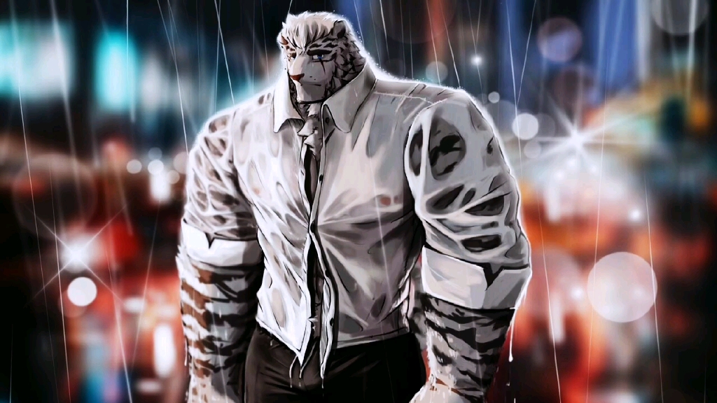 来波up珍藏山图#侵删#山#明日方舟山#furry #舟山 #兽兽#明日方舟