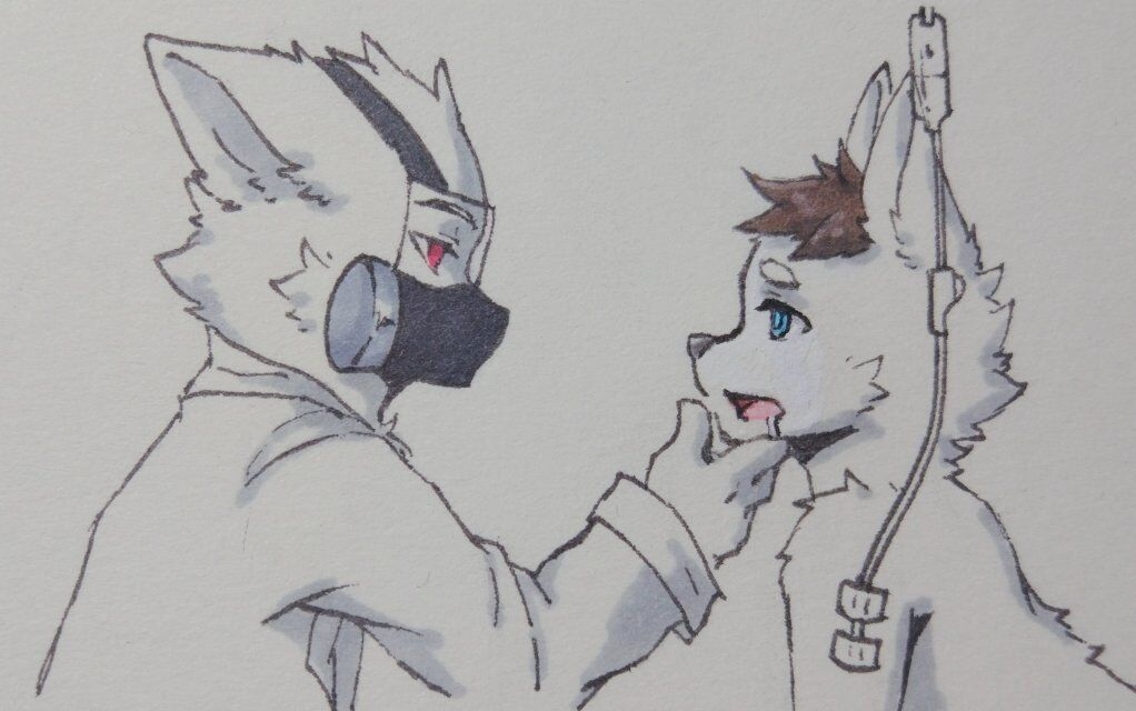 新宇阁下兽化实验室之剪辑ep15一时兽化一直爽一直兽化一直爽