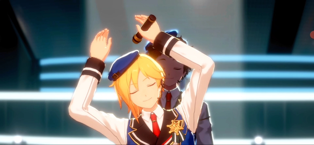 [偶像梦幻祭/rabbits]気ままな天使たち!你游可爱小天使!