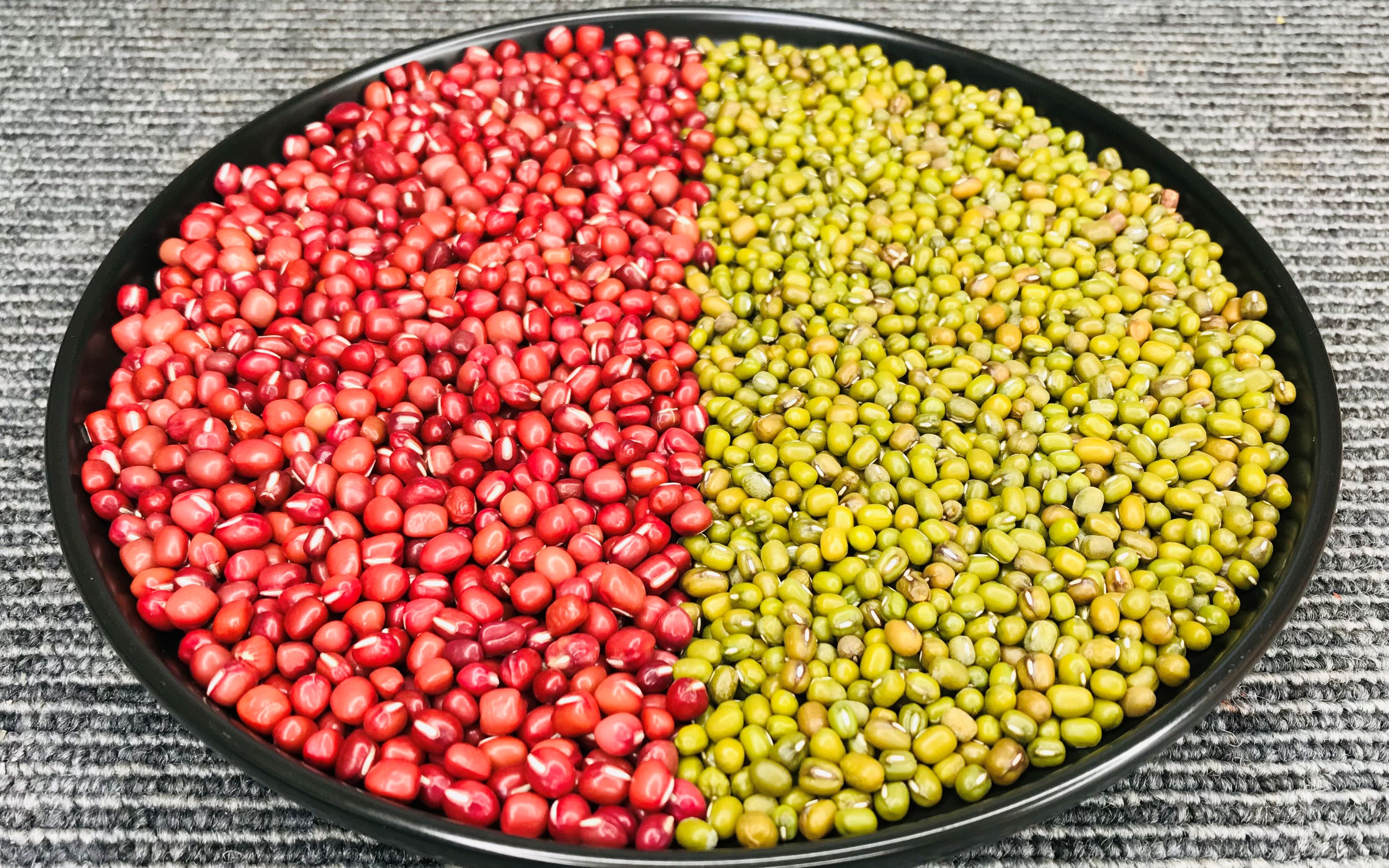 红豆和绿豆这样搭配,7天瘦10斤,轻松甩掉大肚腩,越吃越苗条