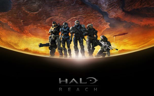 [图]【TangoSIR】Halo Reach 光环 致远星 全剧情流程视频