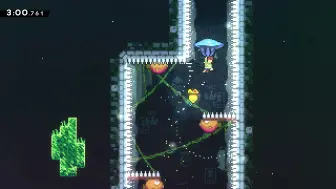 Télécharger la video: 【Celeste】绝赞好玩水母神图 Jelly Metropolis  FC 金草莓