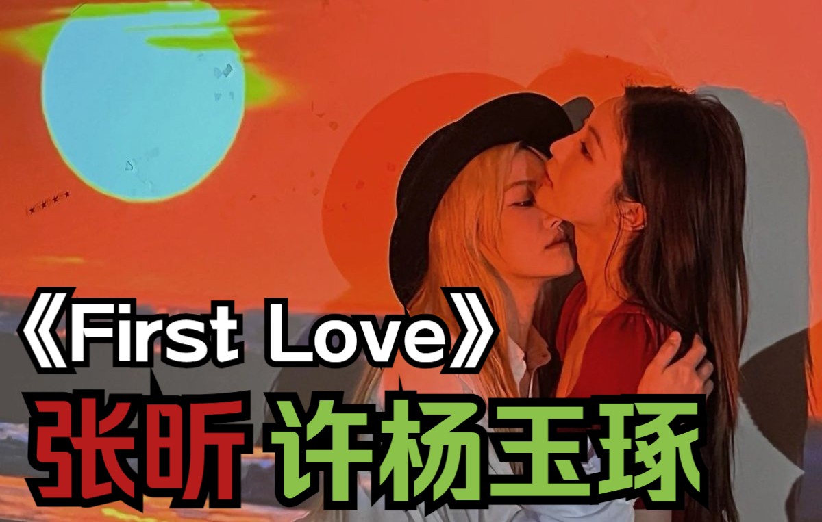 【昕羊/芳昕暗许/昕里羊羊】SNH48 许杨玉琢 张昕《First Love》音源哔哩哔哩bilibili