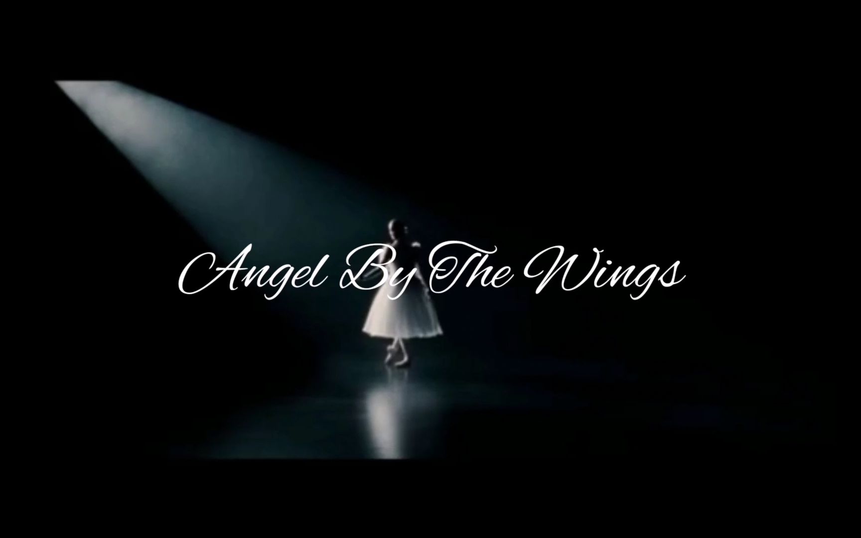 [图]Angel By The Wings（Black Swan）