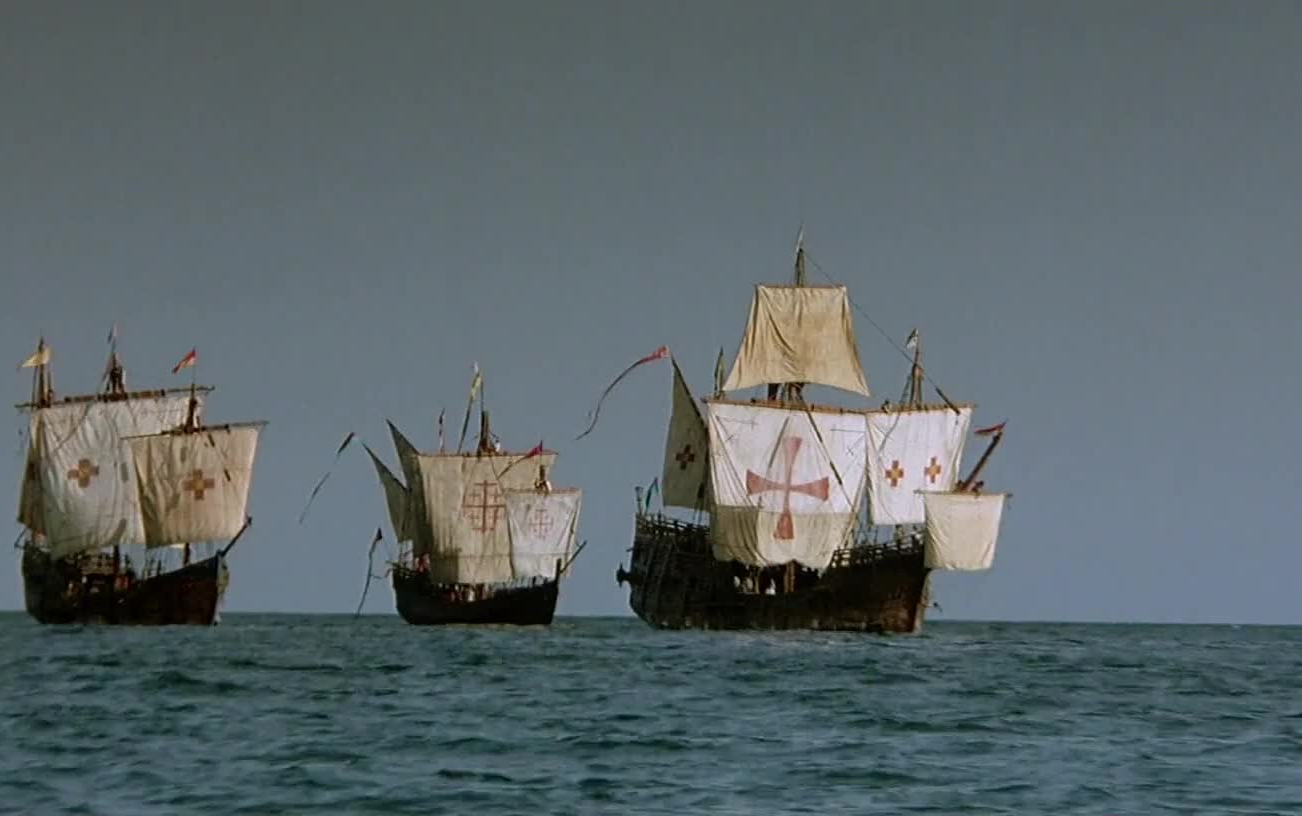 1492 conquest of paradise vangelis