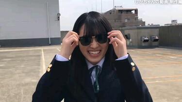 不会再哭了字幕组】23单特典『しかちゃんの動画』大園桃子cut_哔哩哔哩