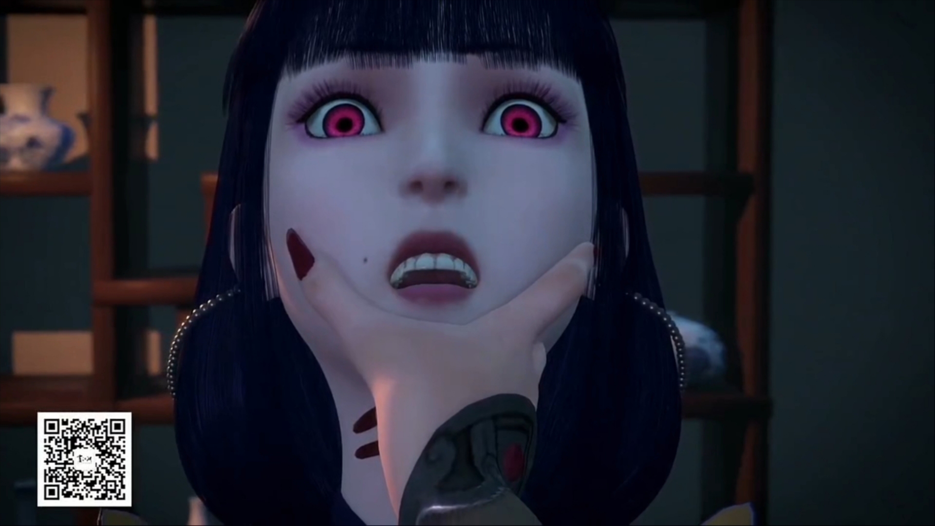 [动漫催眠]少女被眼神催眠控制