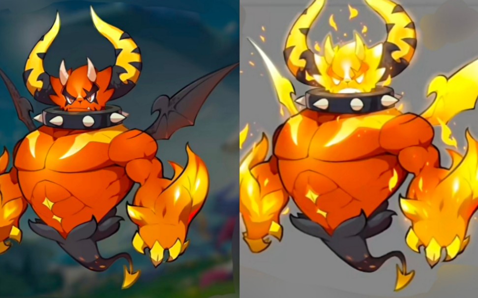 童年噩梦:目前洛克手游所有宠物技能展示