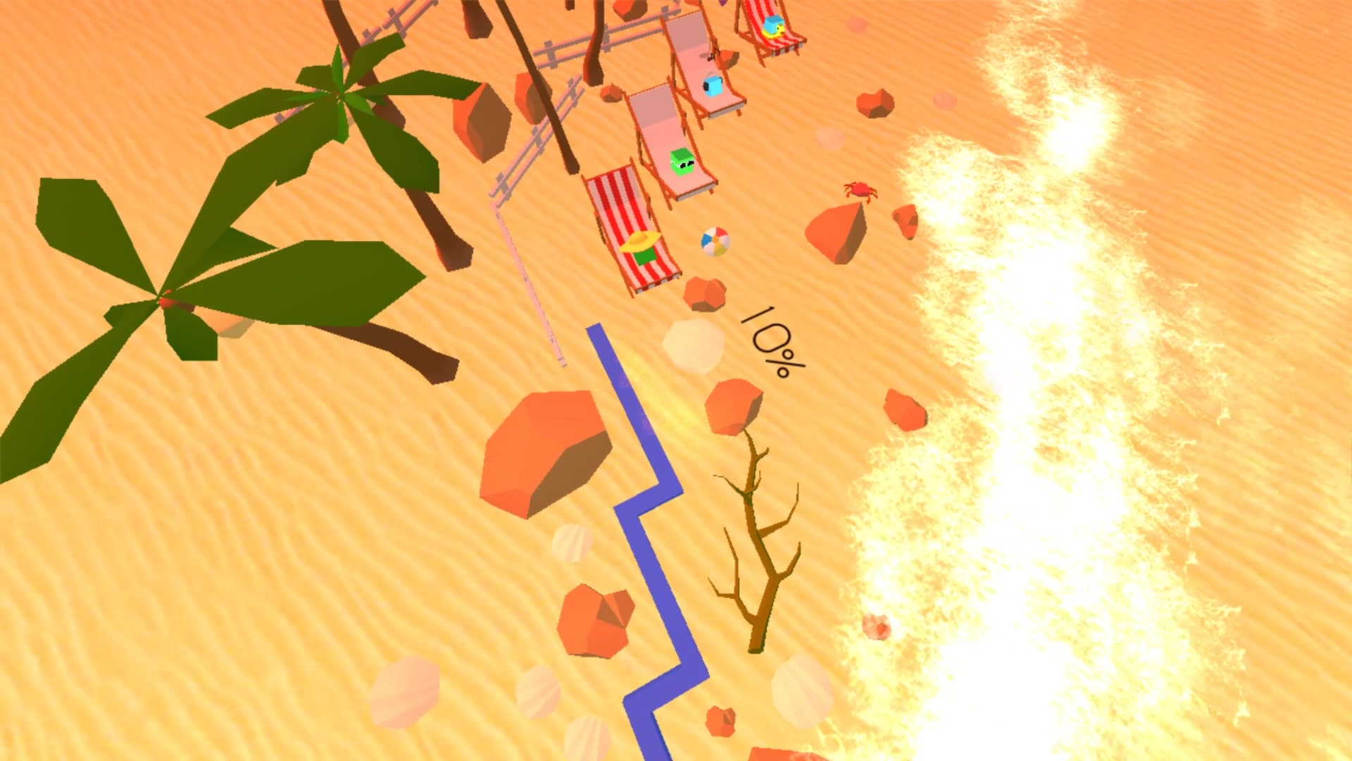 【跳舞的线】沙滩3钻1冠_哔哩哔哩 (゜-゜)つロ 干杯~-bilibili