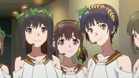 剧场版 Wake Up Girls 续剧场版后篇beyond The Bottom Pv 大田字幕 哔哩哔哩 つロ干杯 Bilibili
