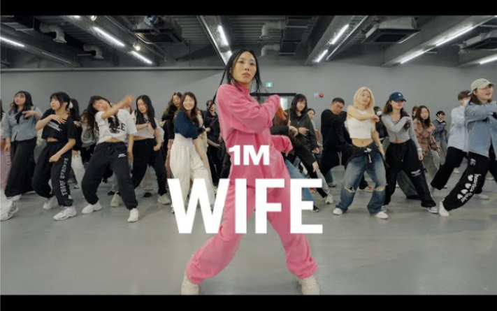 (g)i-dle - wife / lia kim 编舞 | 1million_dance -2024.3.