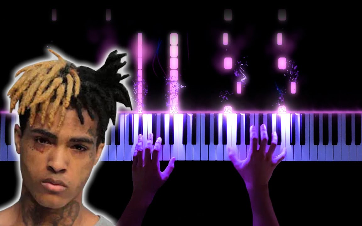 【钢琴】xxxtentacion - changes --piano cover