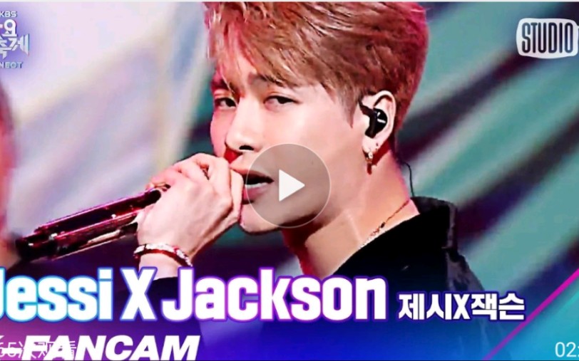 直拍王嘉尔jessinununana1080p