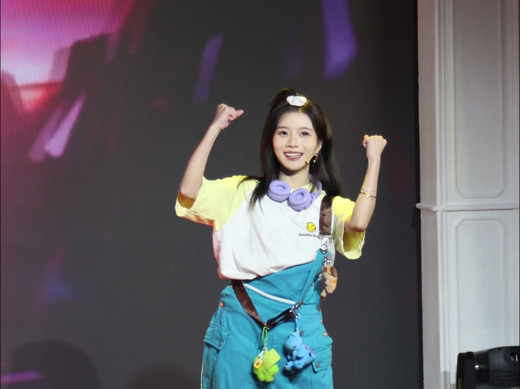 gnz48 240127g 「好友创可贴」吴羽霏 focus