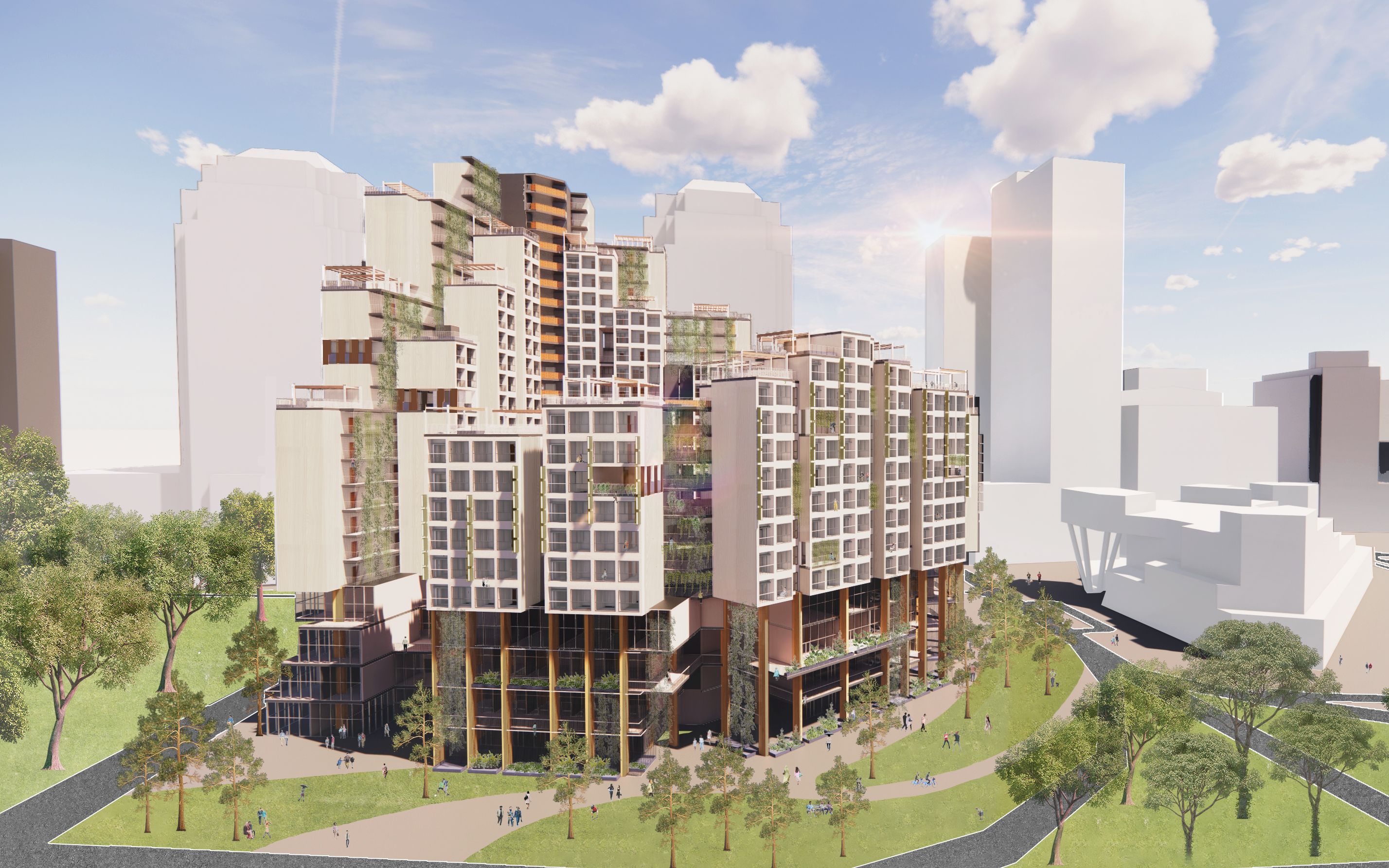 nus 土木工程及建筑系学生联合作品