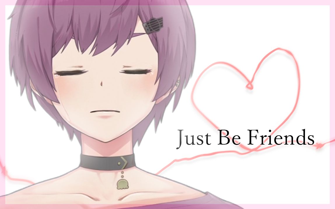 [图]【Ocuto】Just Be Friends (Piano ver.)【虚拟UP主】