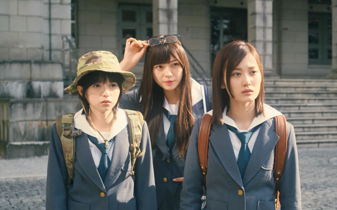 【乃木坂46】女高中生也想要做动画 02【山下美月应援会】