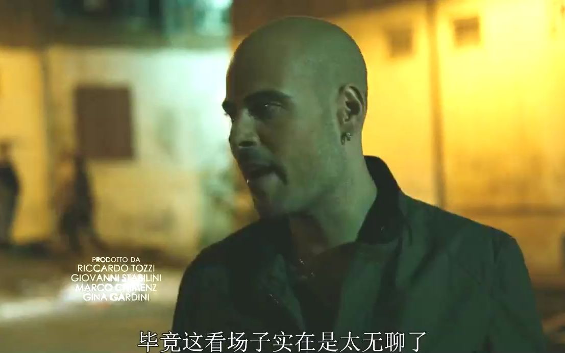 格莫拉1-8:黑帮少爷回归后性格大变,再也不是当初的铁憨憨了