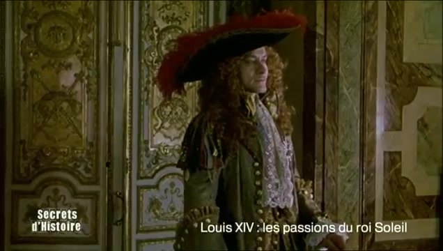 [图]法国国家电视二台历史纪录片 路易十四 太阳王的激荡历程 Louis XIV, les passions du Roi Soleil