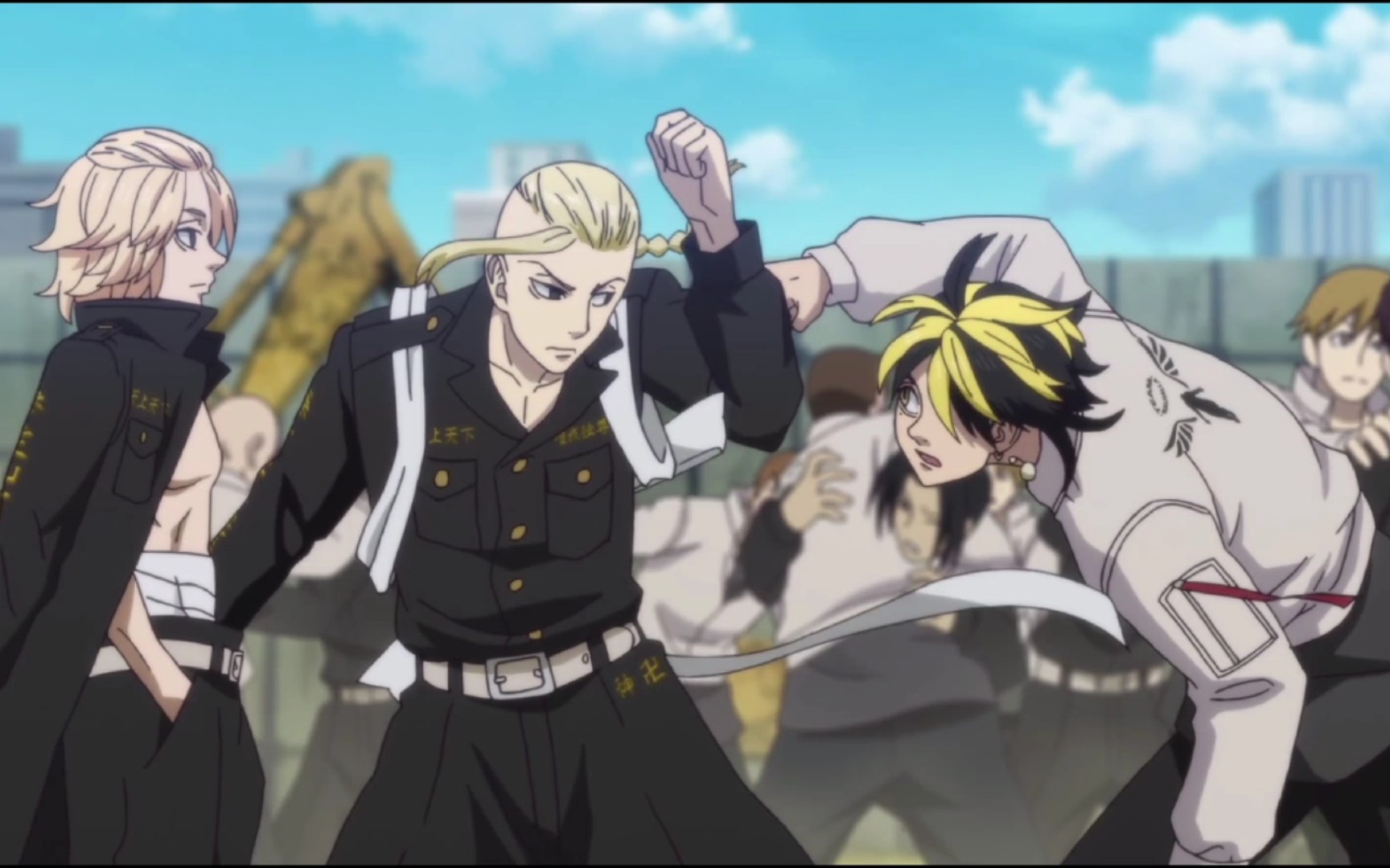 不良少年 暴力美学_哔哩哔哩_bilibili