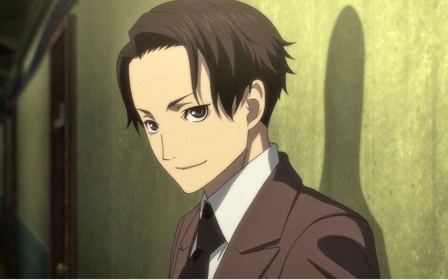 【代号d机关/佐三】这只是一个梦(白桦林/大概有点虐)