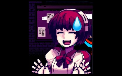 [图]「VA-11 HALL-A 赛博朋克:酒保行动」『个人剧情向流程Day11-』