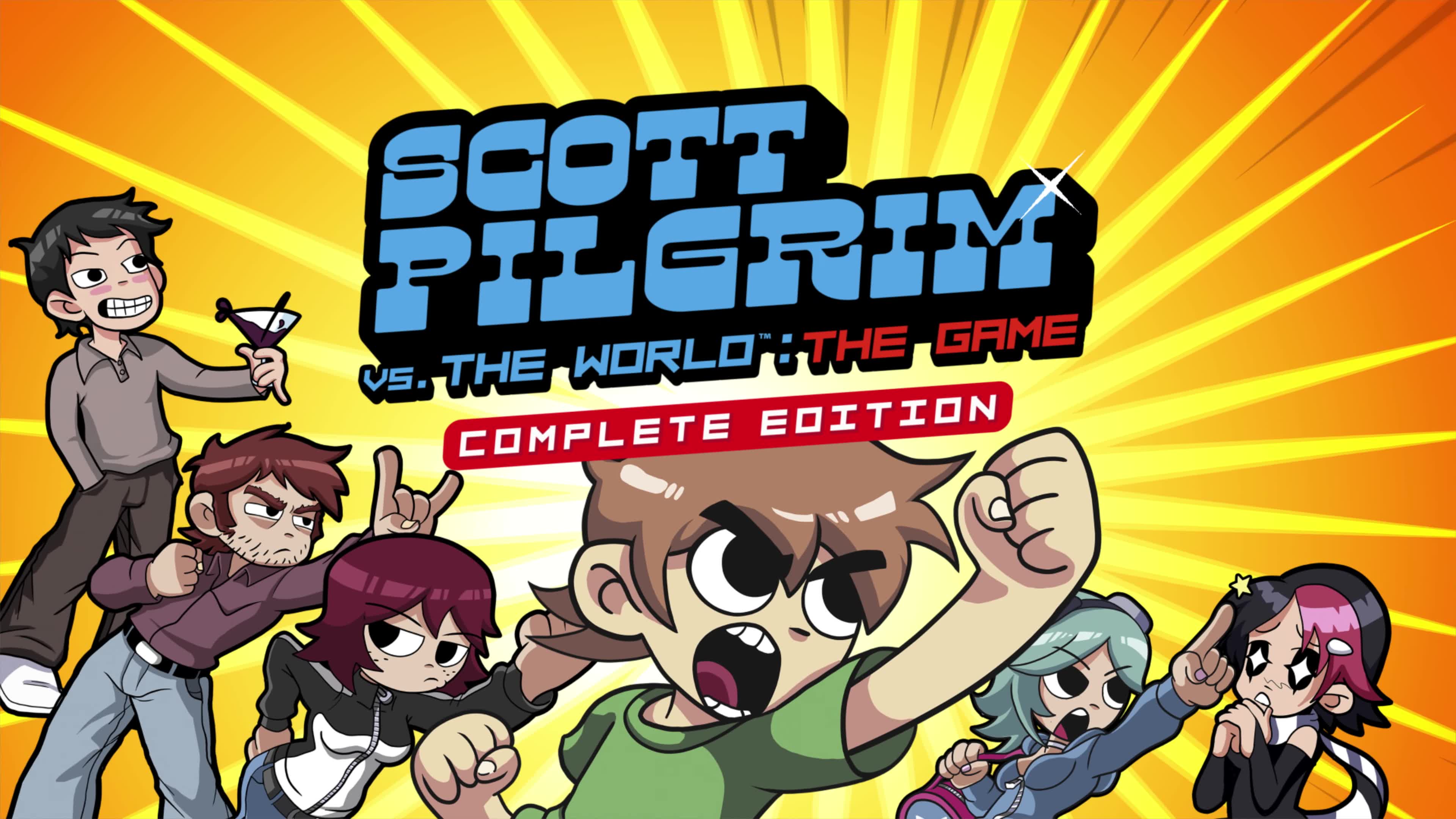 [图]Scott Pilgrim vs. The World: The Game – Complete Edition: Launch Trailer | PS4