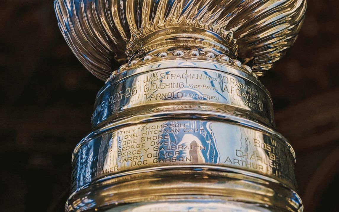 重温过往25年的斯坦利杯夺冠瞬间