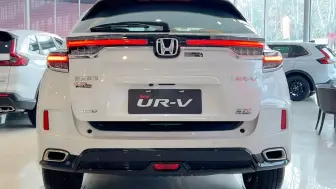 Download Video: 都说它是30万以内绕不开的一个中大型SUV，裸车178800起了，还看CRV不？#URV