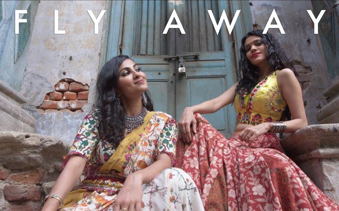 [图]印度风音乐，你喜欢吗？Vidya Vox - Fly Away (ft. MaatiBaani)