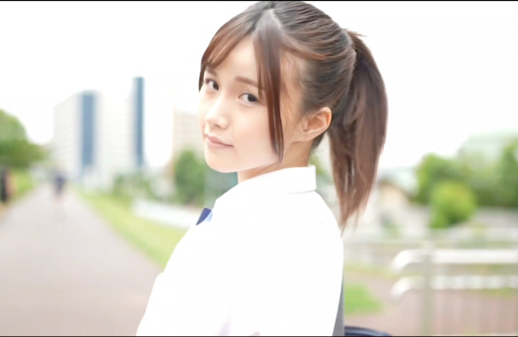 日本小美女 B站