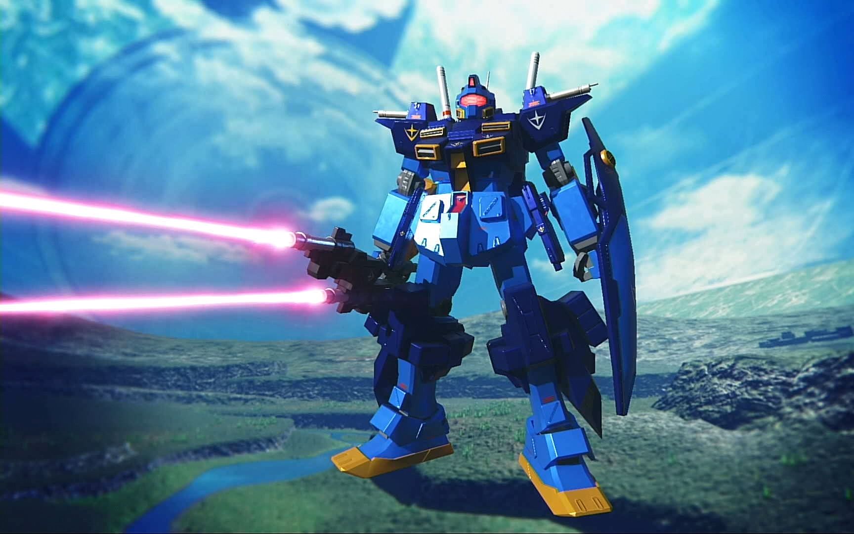 不要小看量产机!吉姆高出力exam特装型 双gn太阳炉