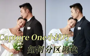 Download Video: Capture One小技巧 如何分区调色