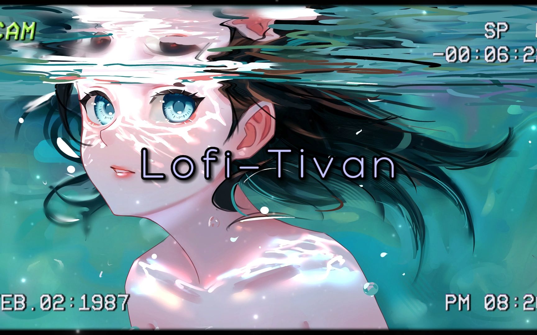 [图]【Lofi-Tivan】“You can think that you're in love when you're really just in pain.”