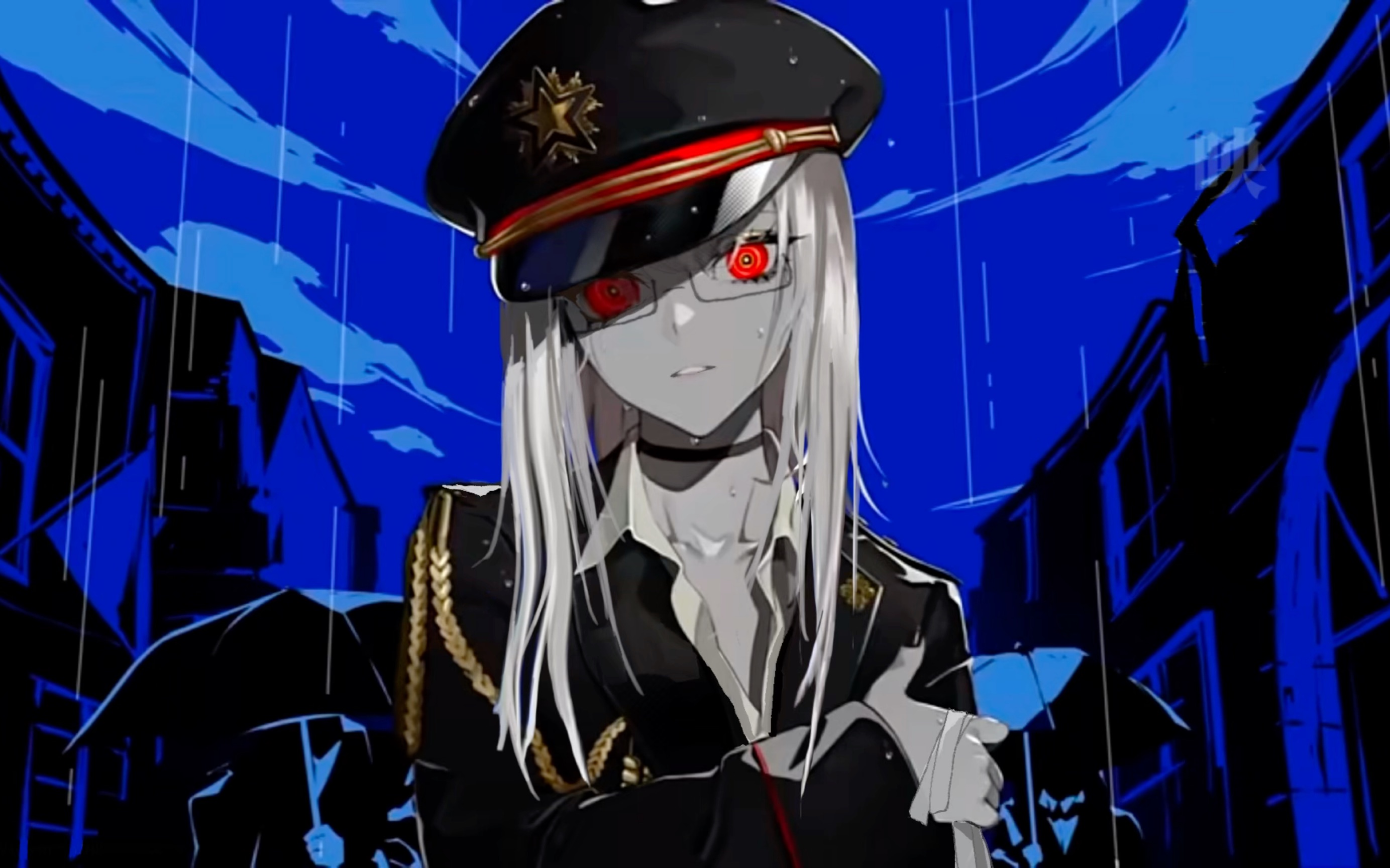 【边谷山佩子的dec.】【超级弹丸论破2】七夕快乐!