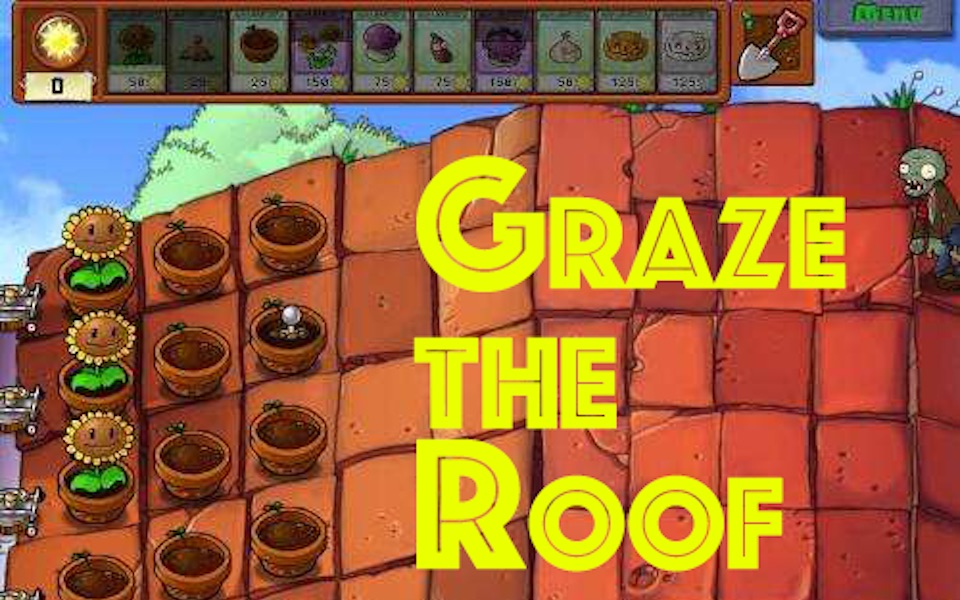 grazetheroof无缝循环环绕立体版纯音乐翻奏