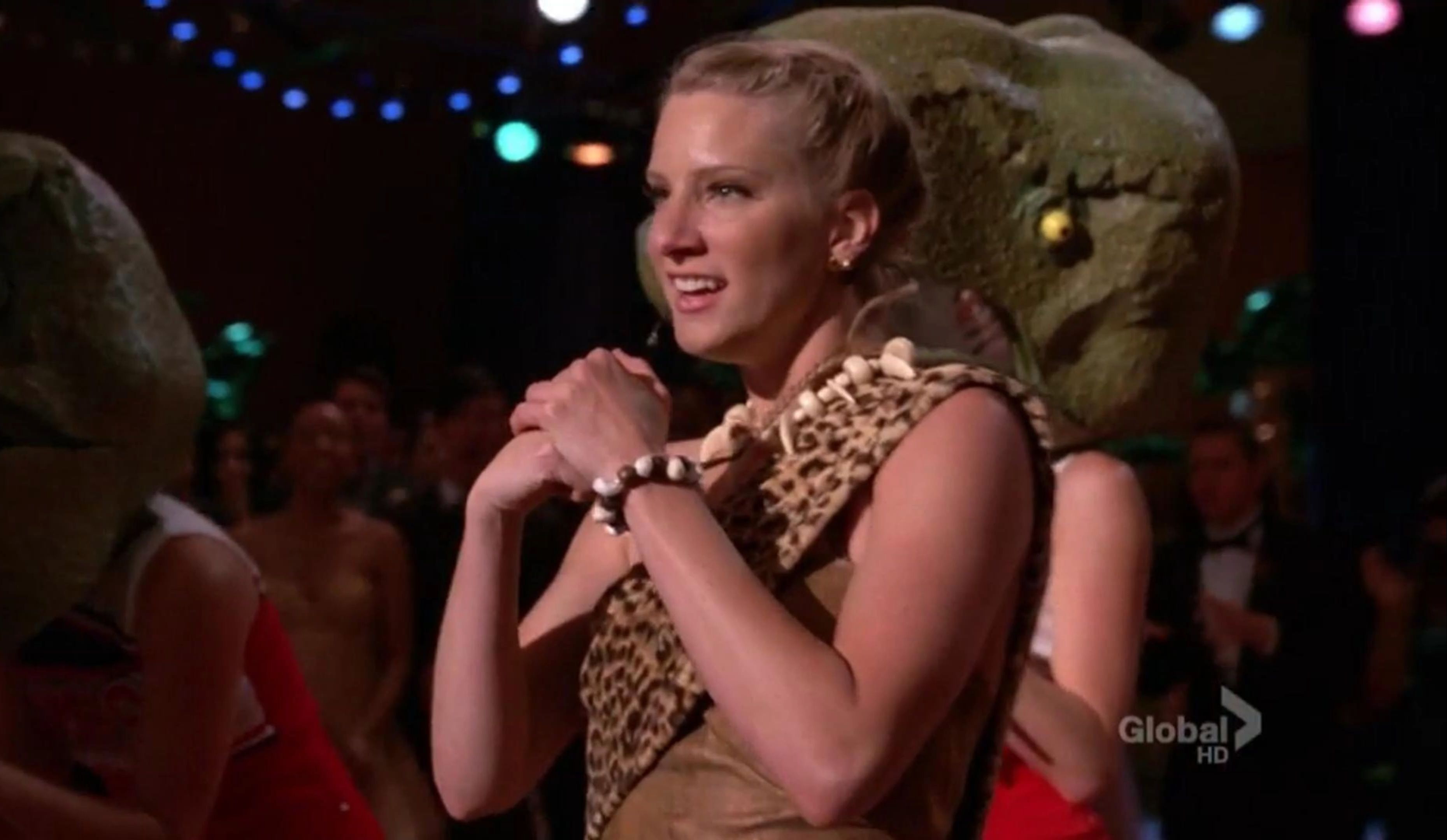 【glee 欢乐合唱团】《dinosaur》s03e19