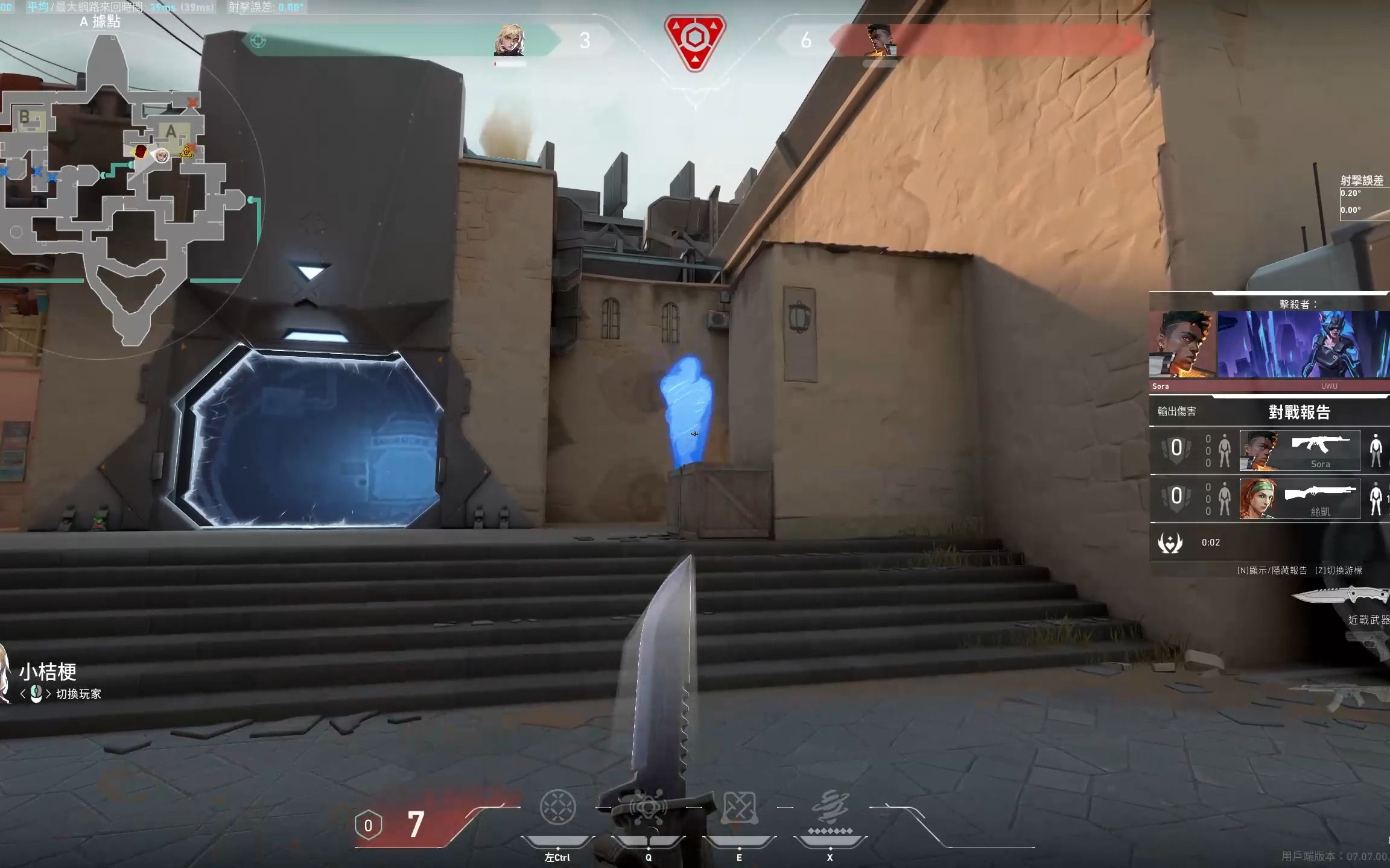 潜入搜查官—小桔梗