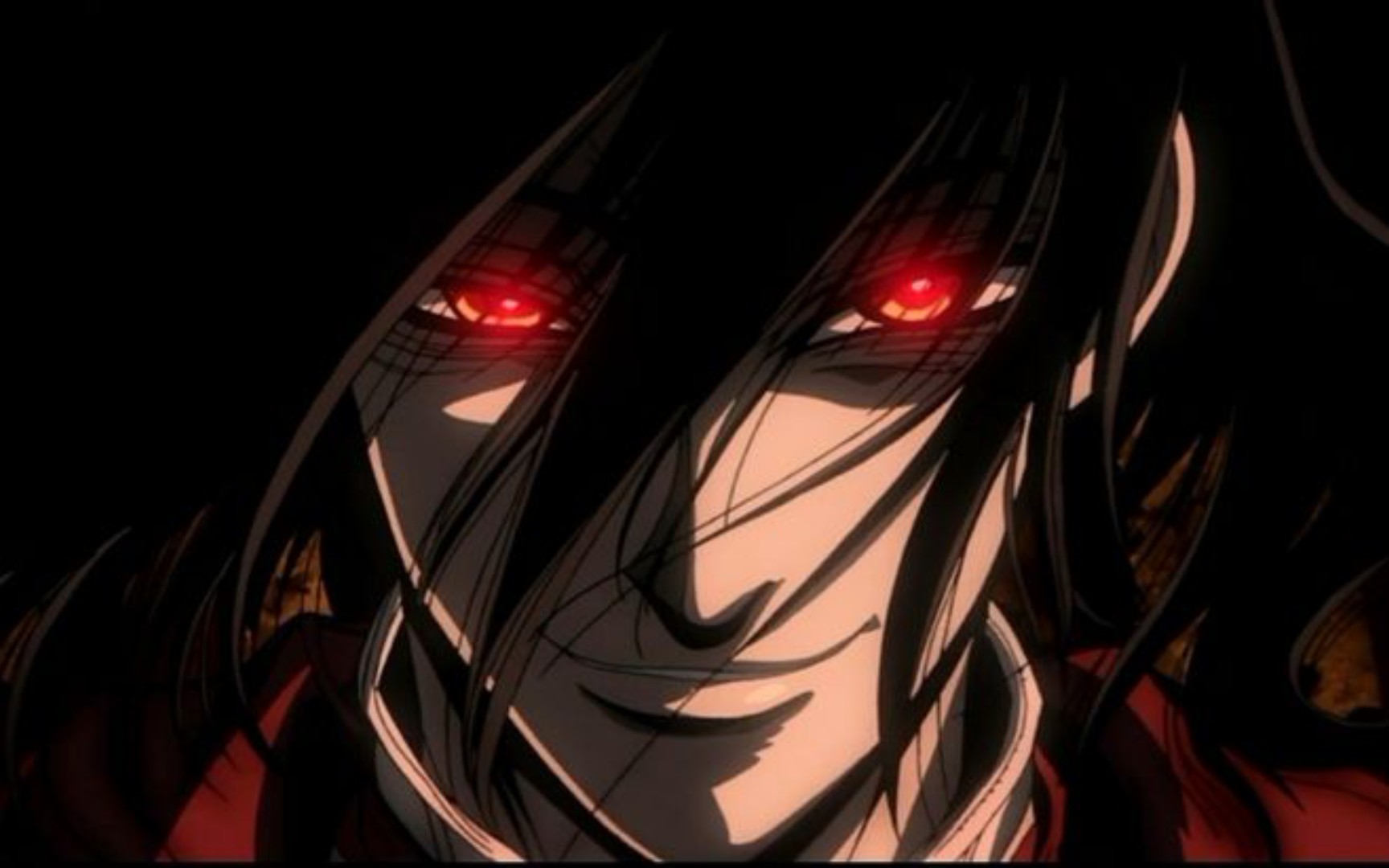 [图]【Hellsing-AMV】-赫耳墨斯之鸟乃吾之名,噬已之翼以驭已心。