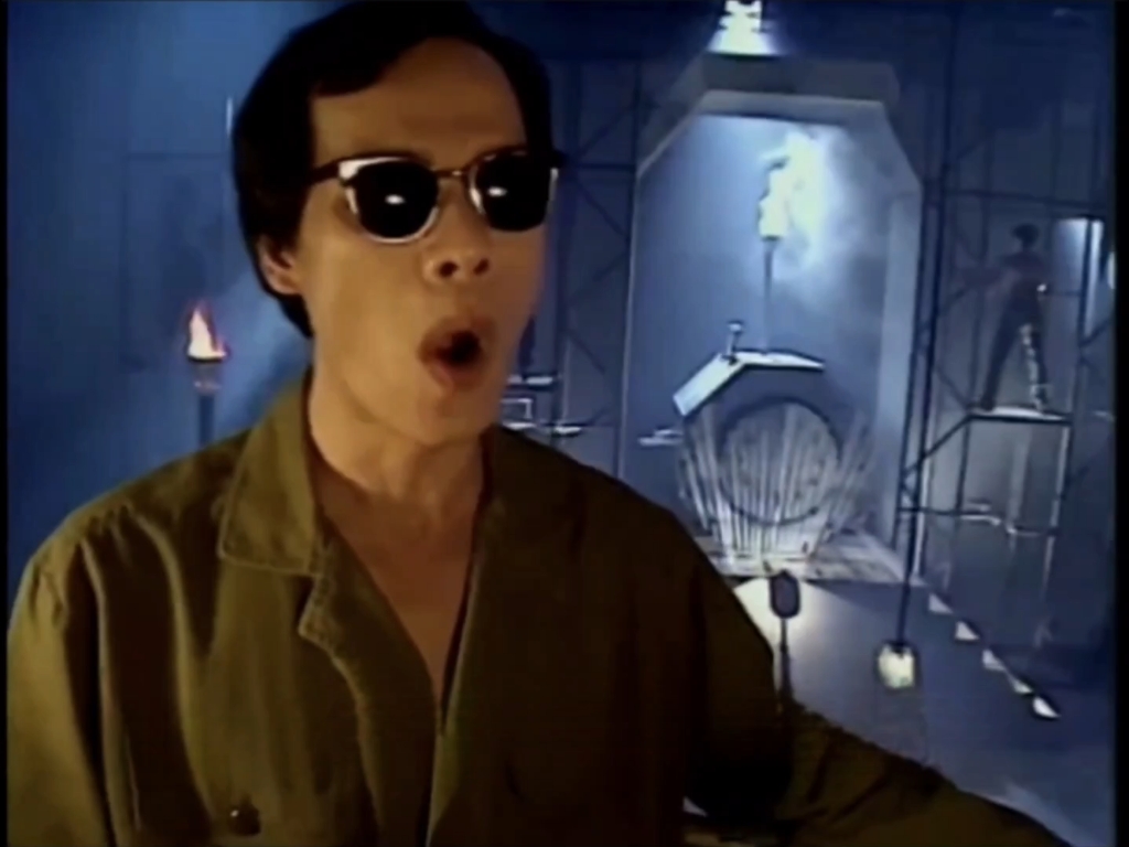 罗大佑经典歌曲:烧酒歌